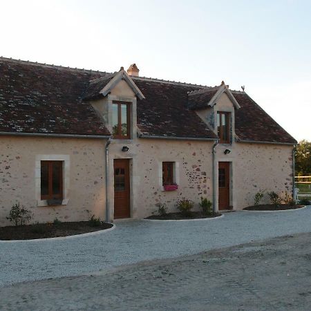 Petit Gite A La Ferme Villa Rosnay  Ngoại thất bức ảnh