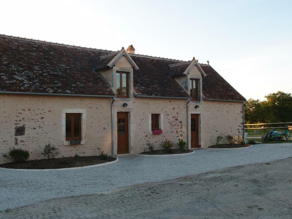 Petit Gite A La Ferme Villa Rosnay  Ngoại thất bức ảnh