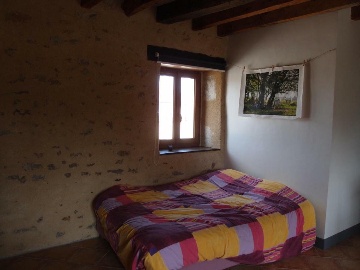 Petit Gite A La Ferme Villa Rosnay  Ngoại thất bức ảnh