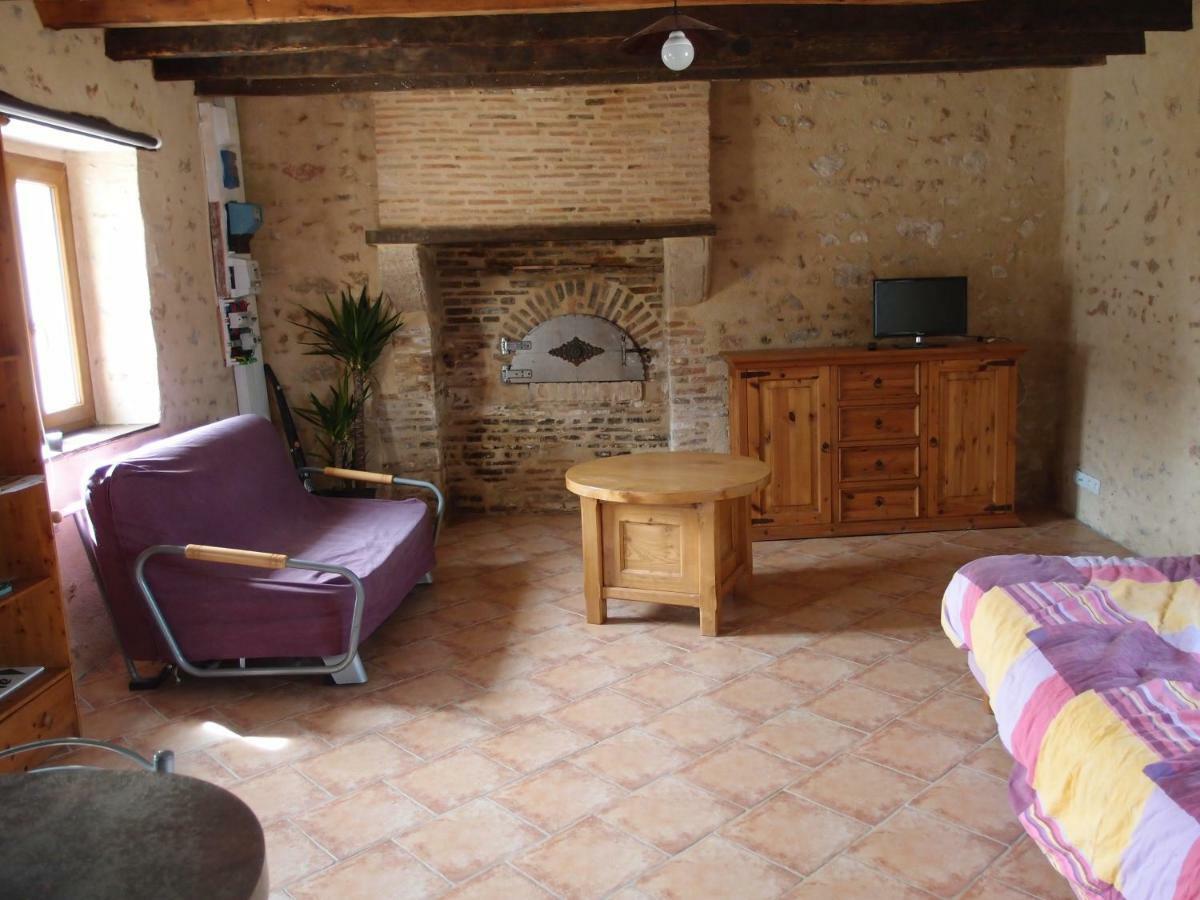 Petit Gite A La Ferme Villa Rosnay  Ngoại thất bức ảnh