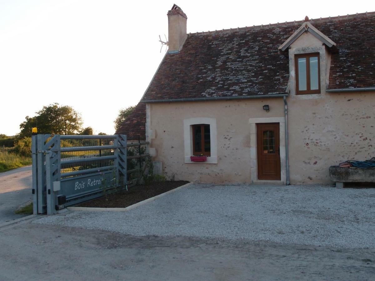 Petit Gite A La Ferme Villa Rosnay  Ngoại thất bức ảnh