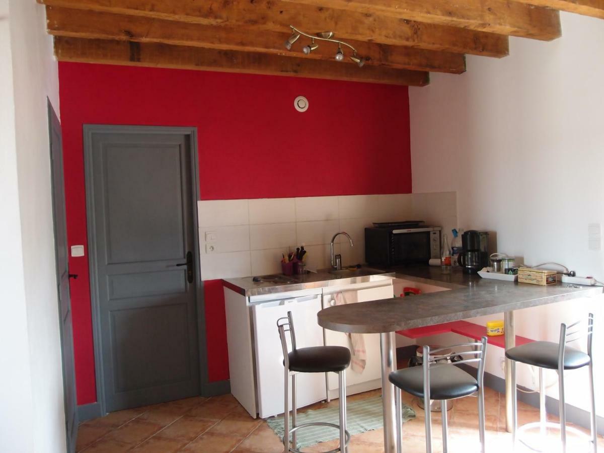 Petit Gite A La Ferme Villa Rosnay  Ngoại thất bức ảnh